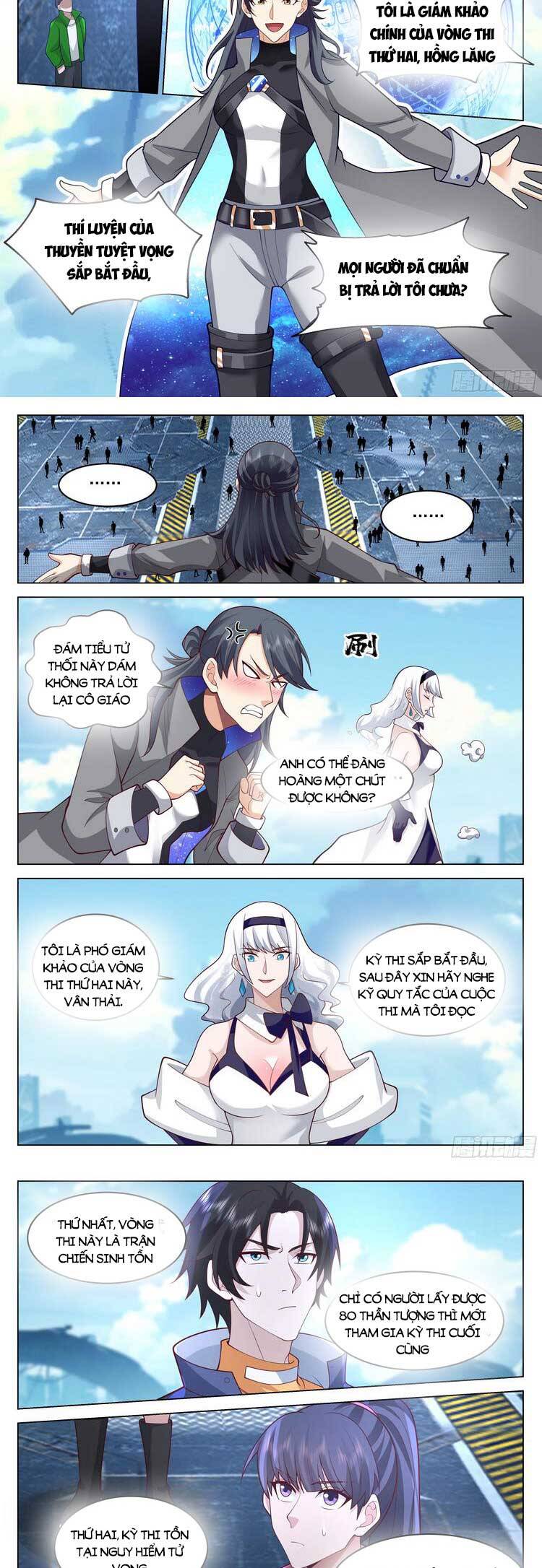 Vô Thượng Thần Đồ Chapter 69 - 7