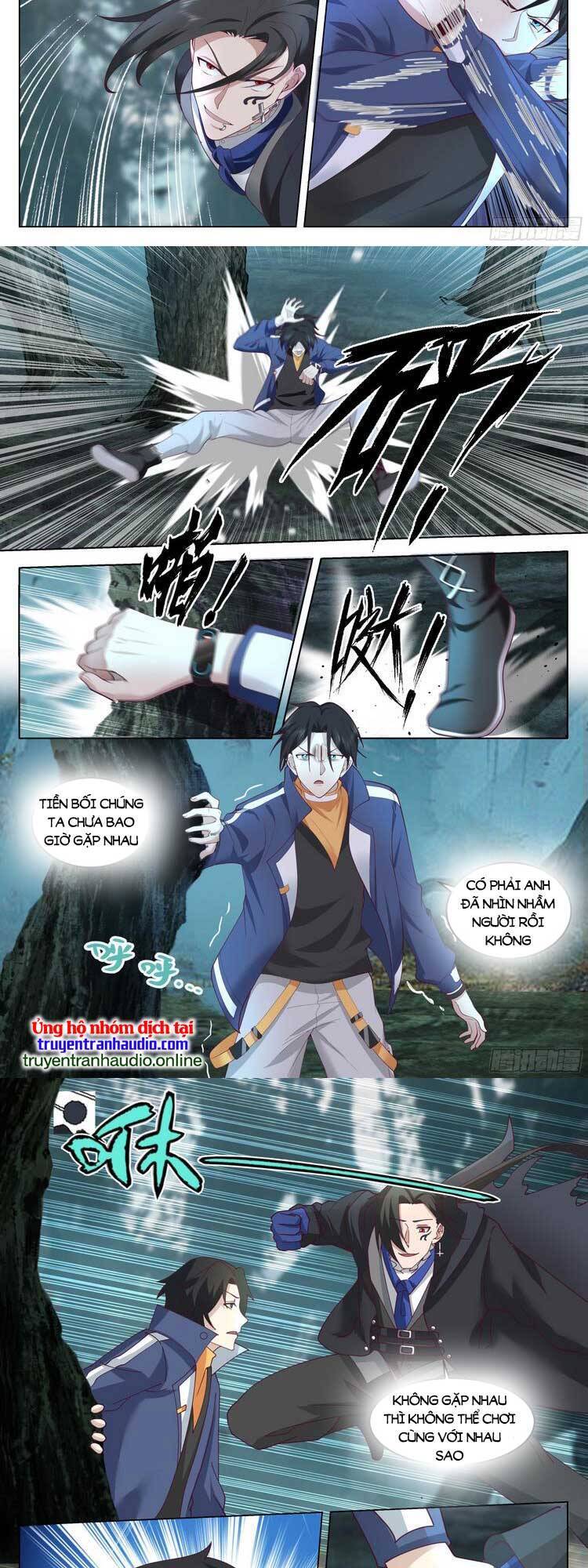 Vô Thượng Thần Đồ Chapter 76 - 5