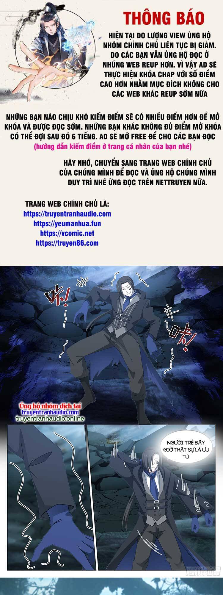 Vô Thượng Thần Đồ Chapter 77 - 1