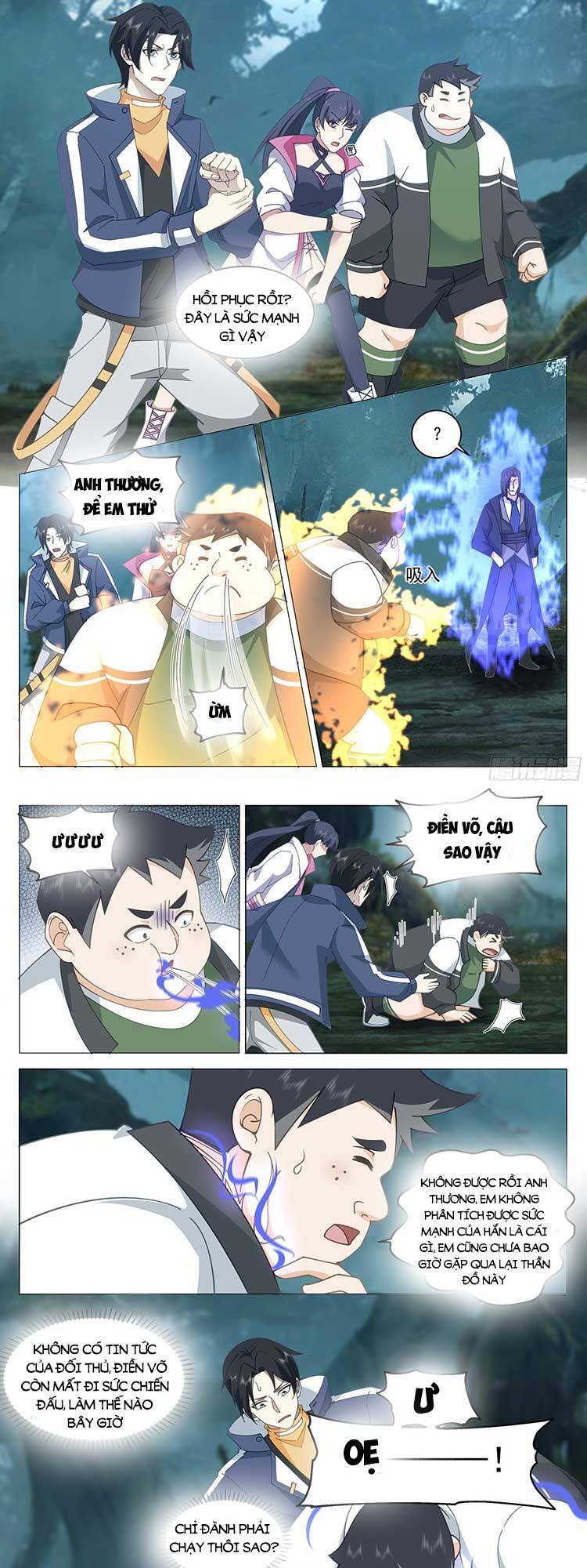 Vô Thượng Thần Đồ Chapter 77 - 2