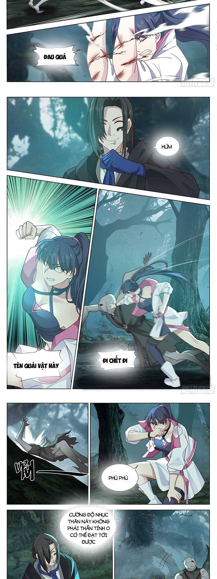 Vô Thượng Thần Đồ Chapter 77 - 5