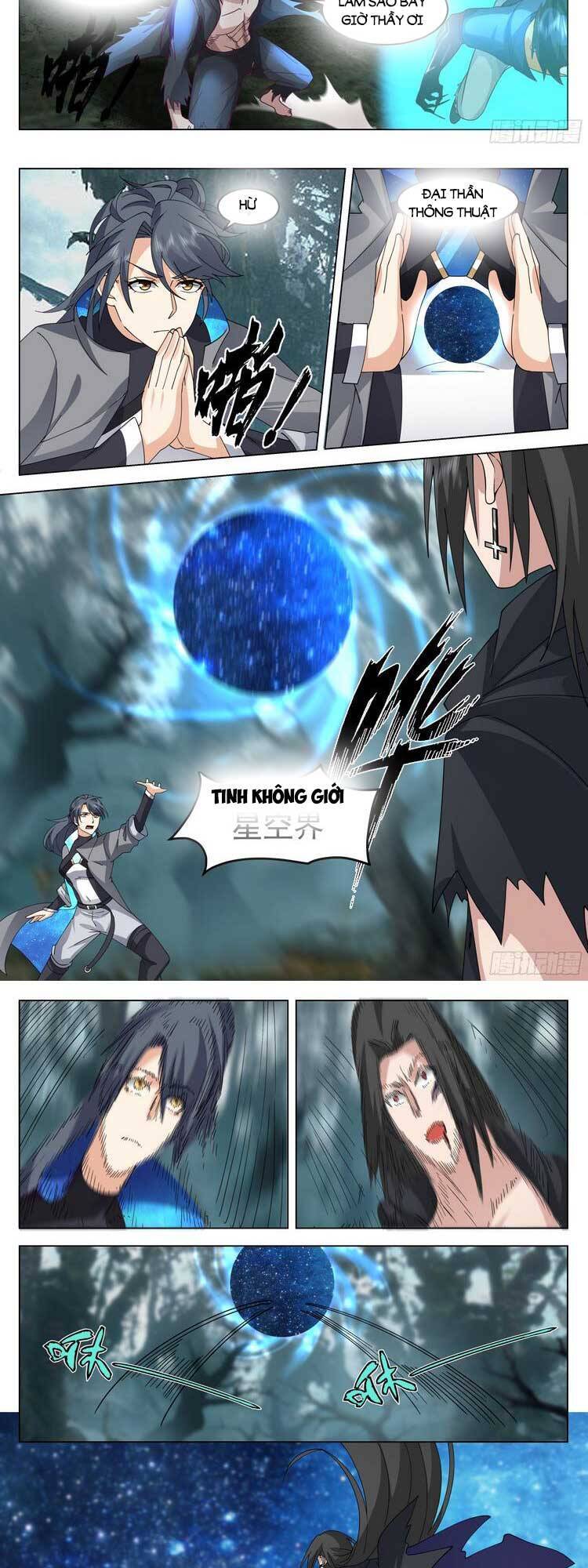 Vô Thượng Thần Đồ Chapter 82 - 4