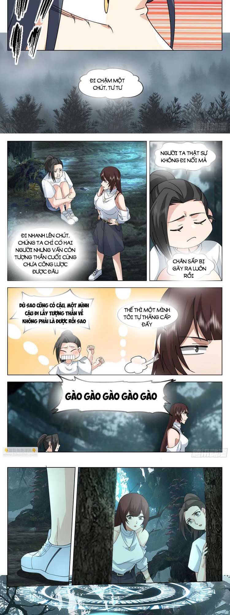 Vô Thượng Thần Đồ Chapter 82 - 6
