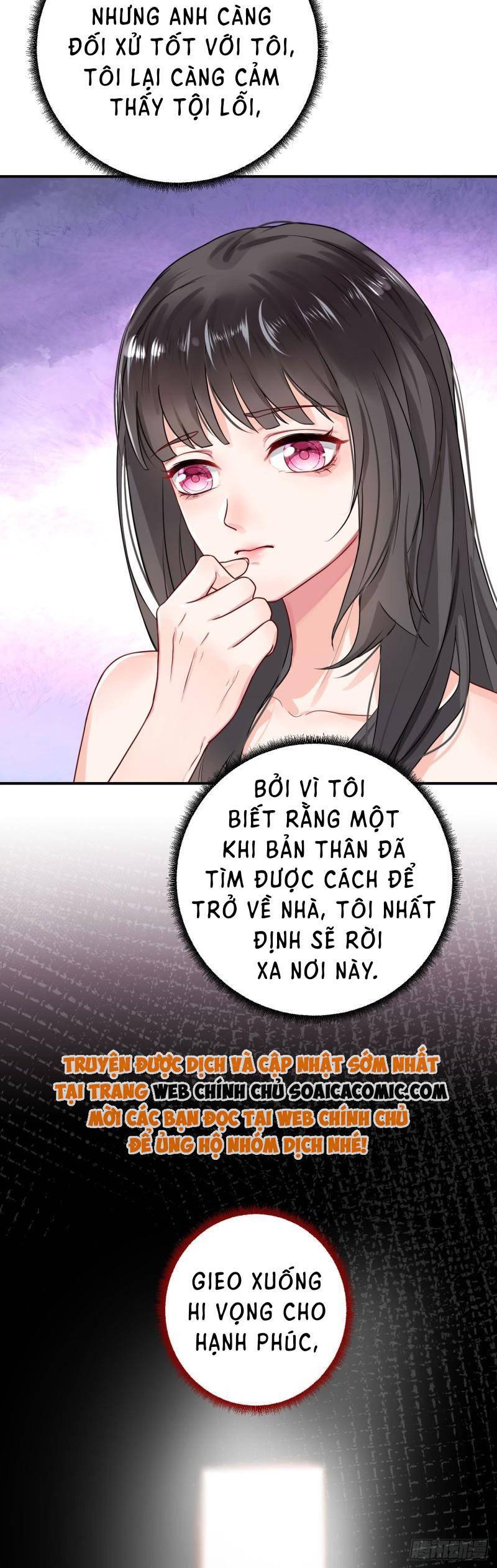 Kế Hoạch Thuần Phục Thú Phu Kiêu Ngạo Chapter 21 - 24