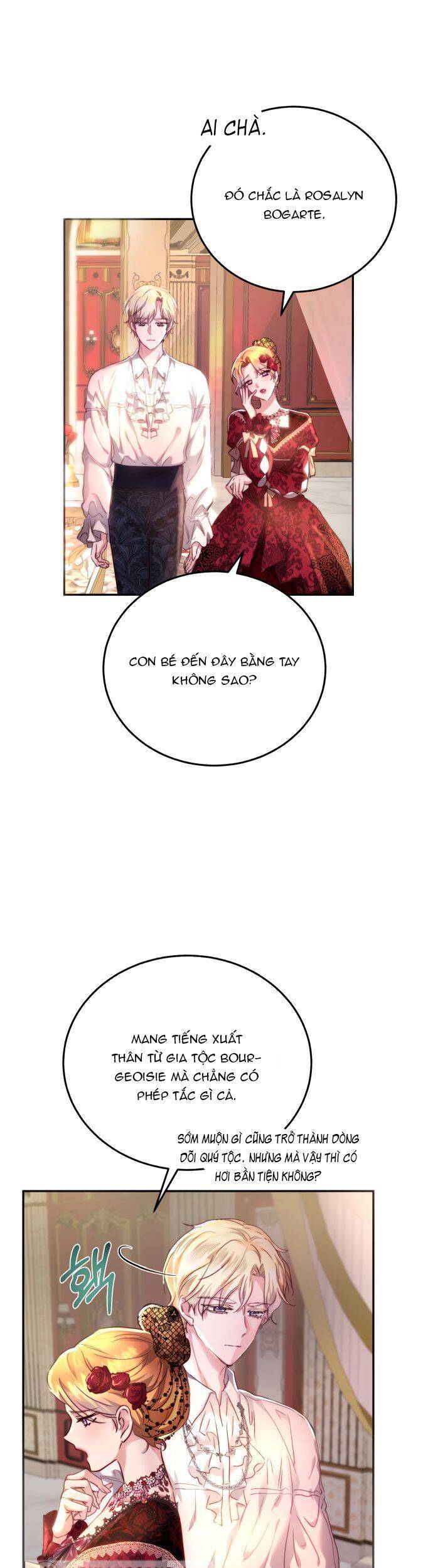 Rosalind Bogart Chapter 1 - 17