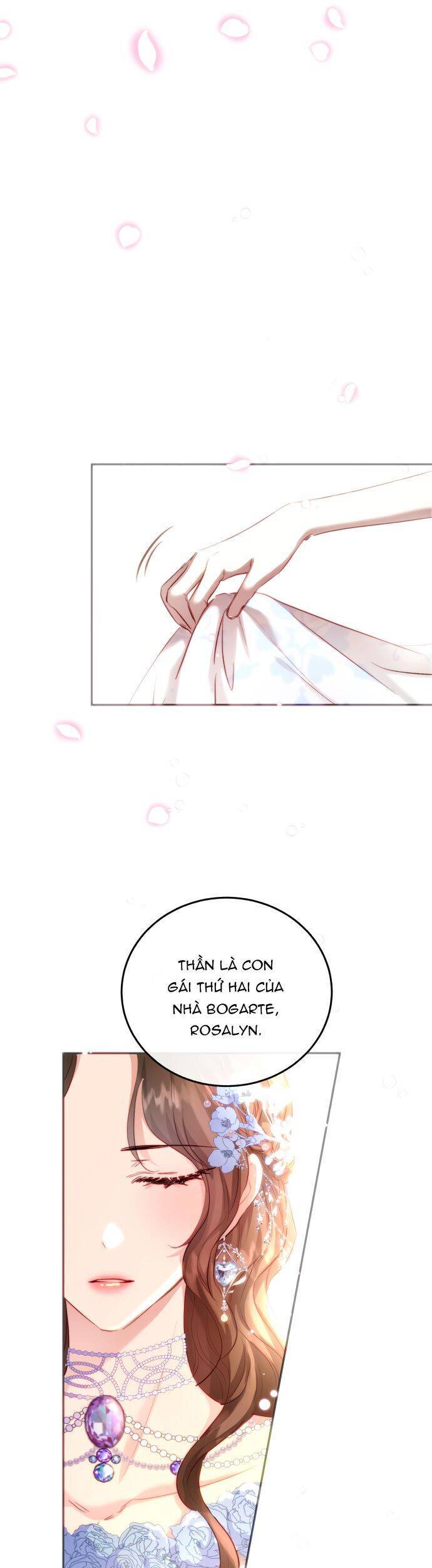 Rosalind Bogart Chapter 1 - 25