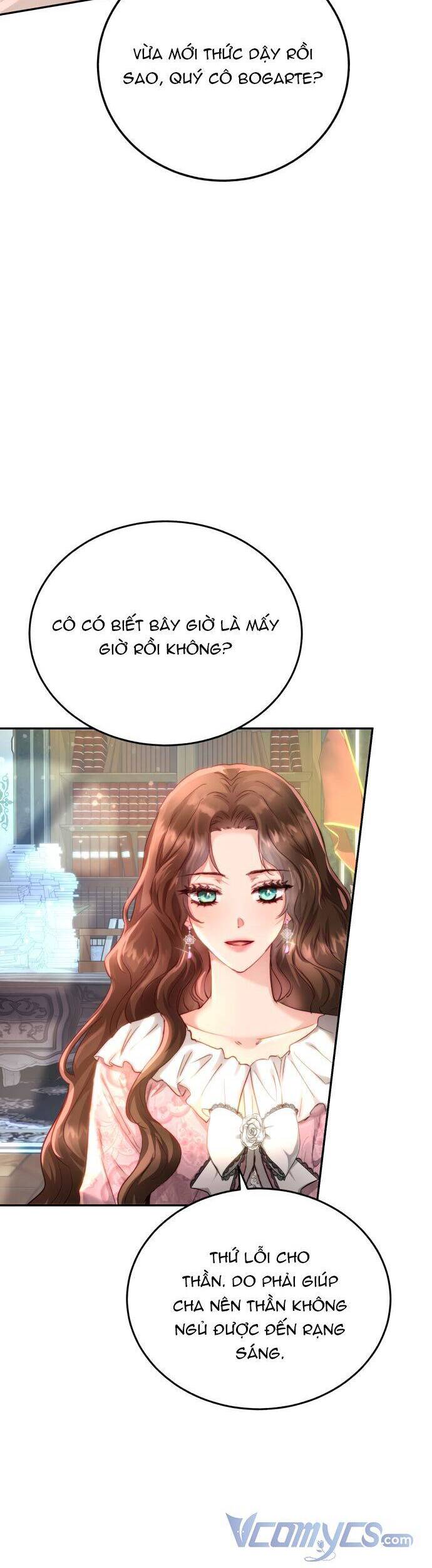 Rosalind Bogart Chapter 1 - 4