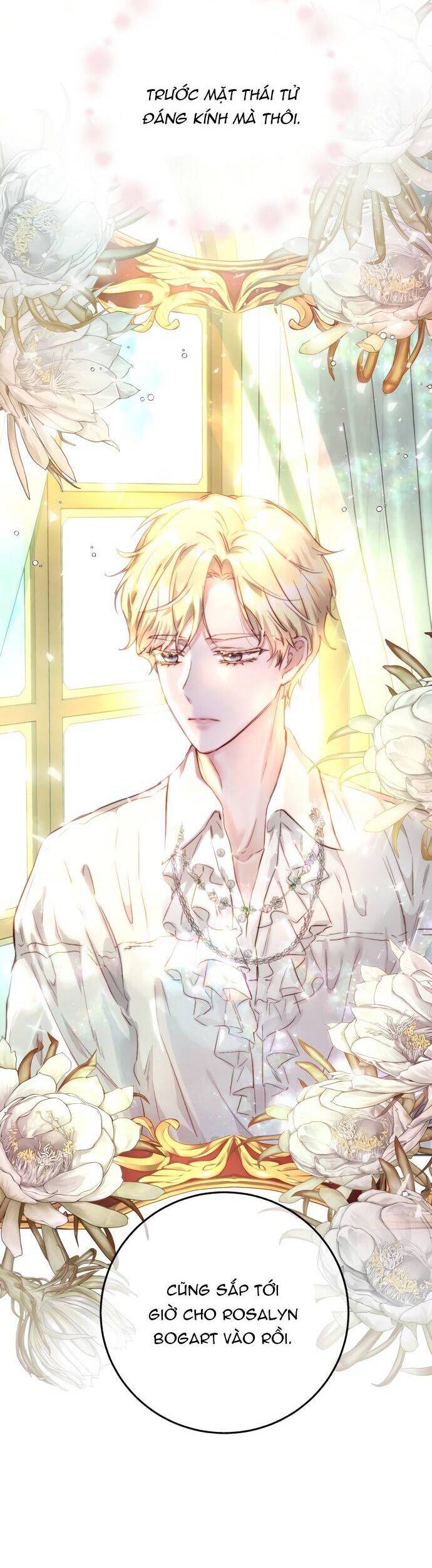 Rosalind Bogart Chapter 1 - 10