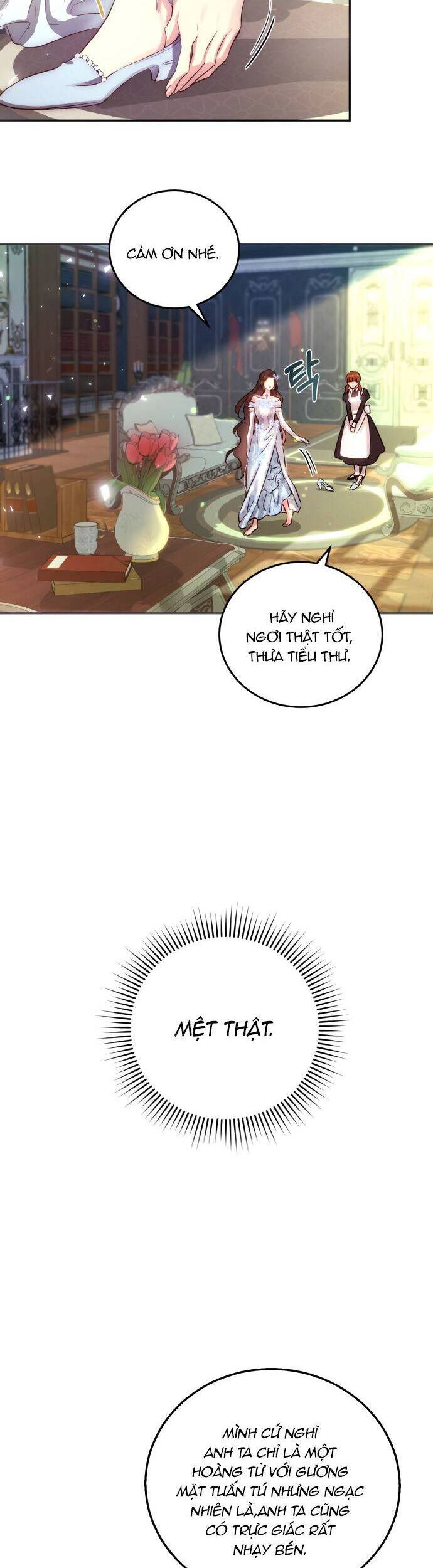 Rosalind Bogart Chapter 2 - 2