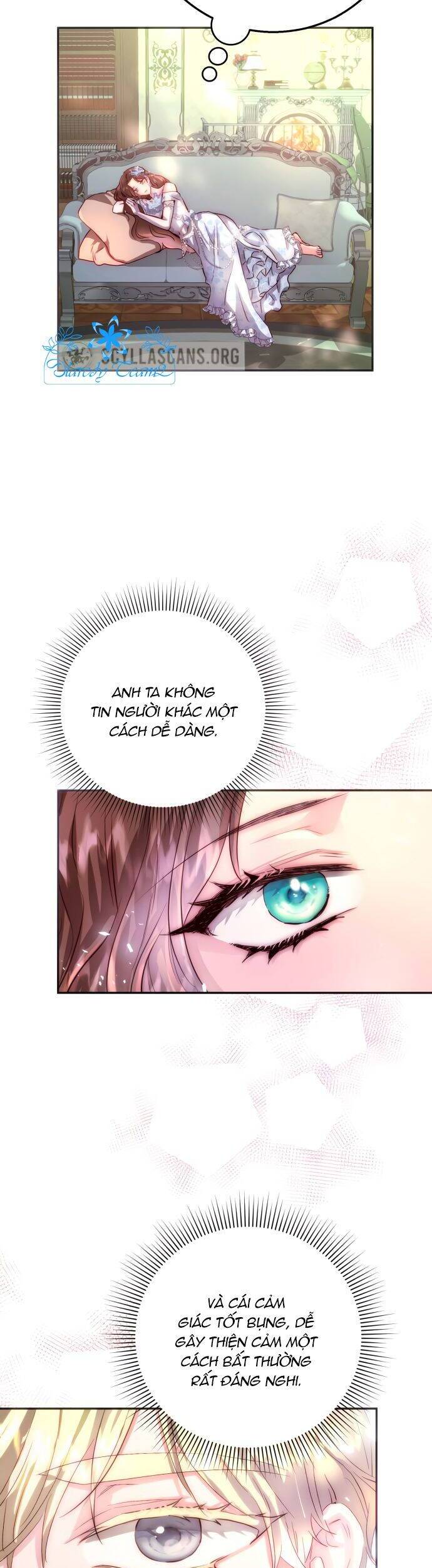 Rosalind Bogart Chapter 2 - 3