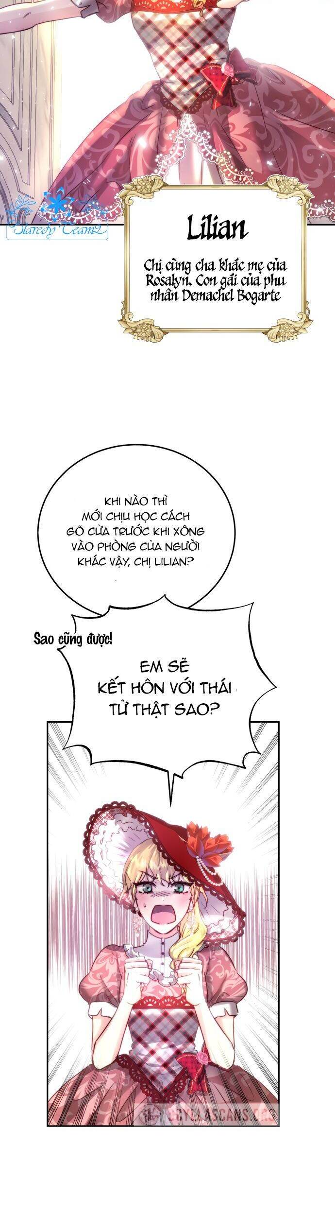 Rosalind Bogart Chapter 2 - 7