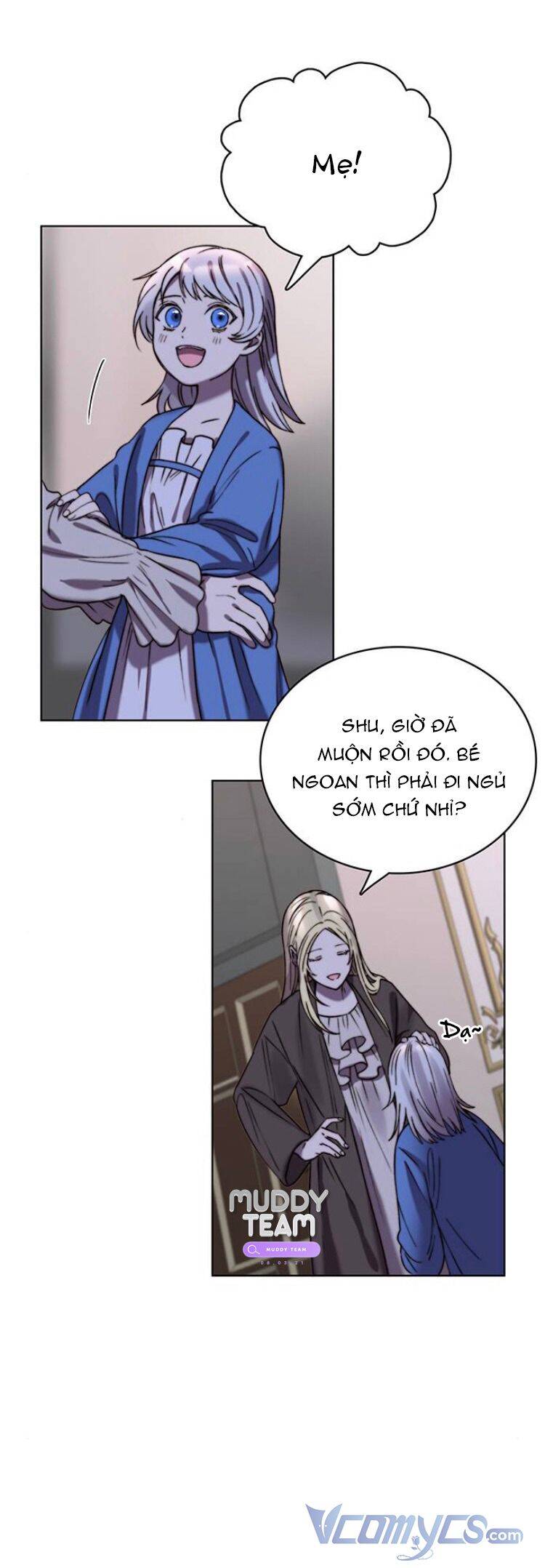 Sierra Chapter 16 - 17