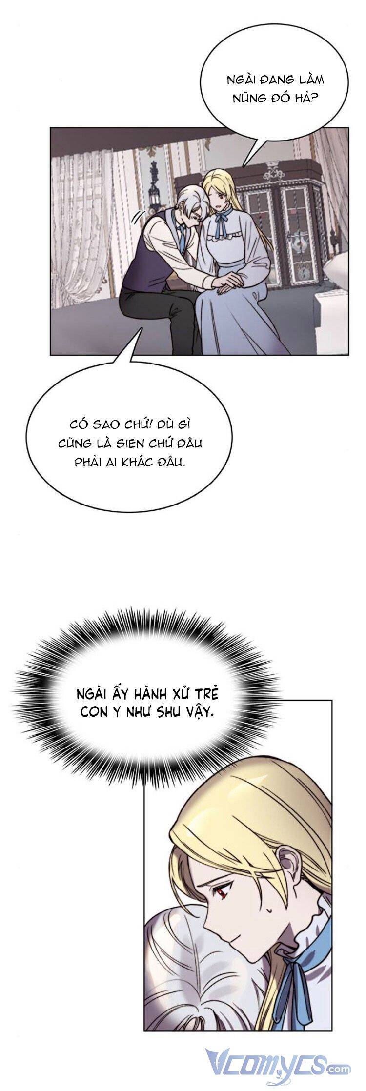 Sierra Chapter 17 - 22