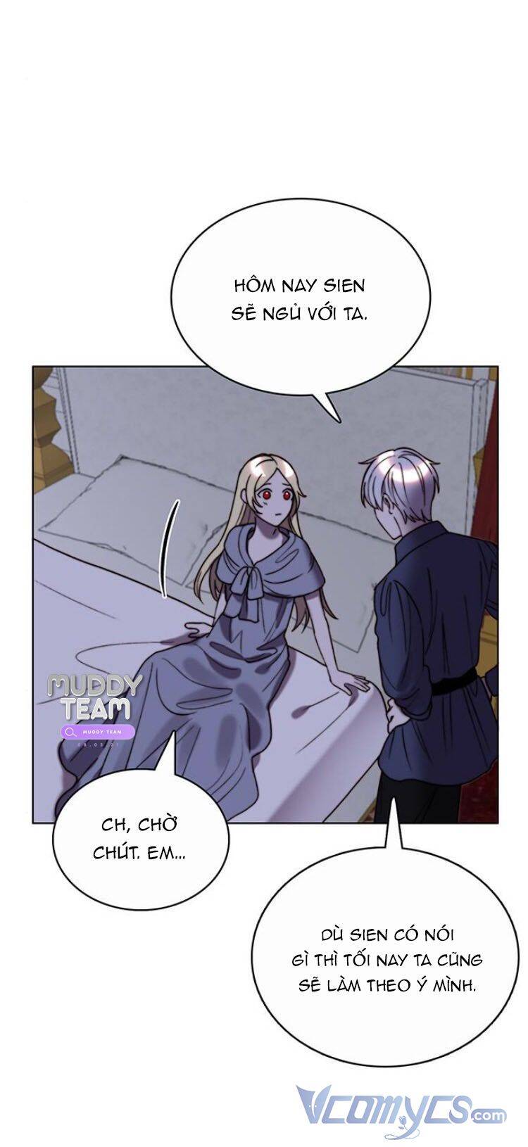 Sierra Chapter 20 - 25