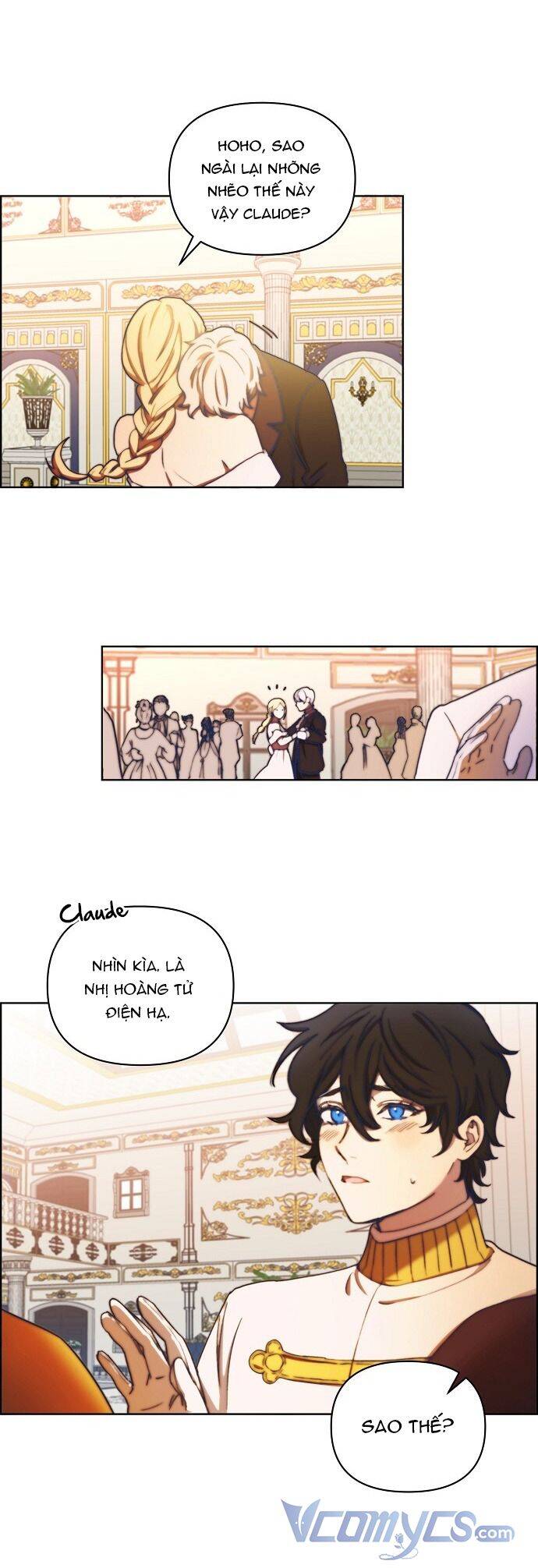 Sierra Chapter 25 - 27