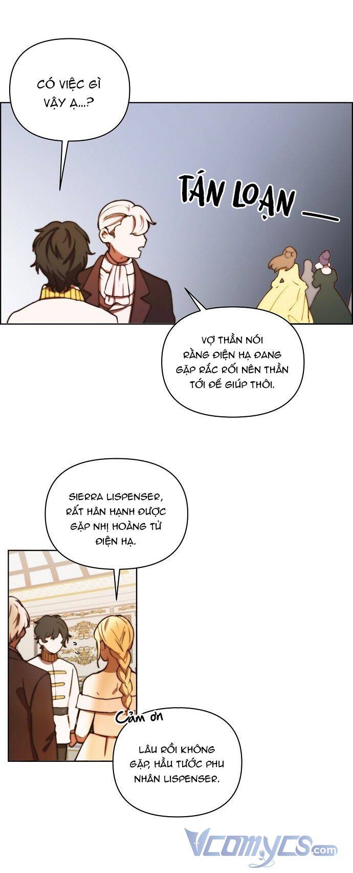 Sierra Chapter 25 - 31