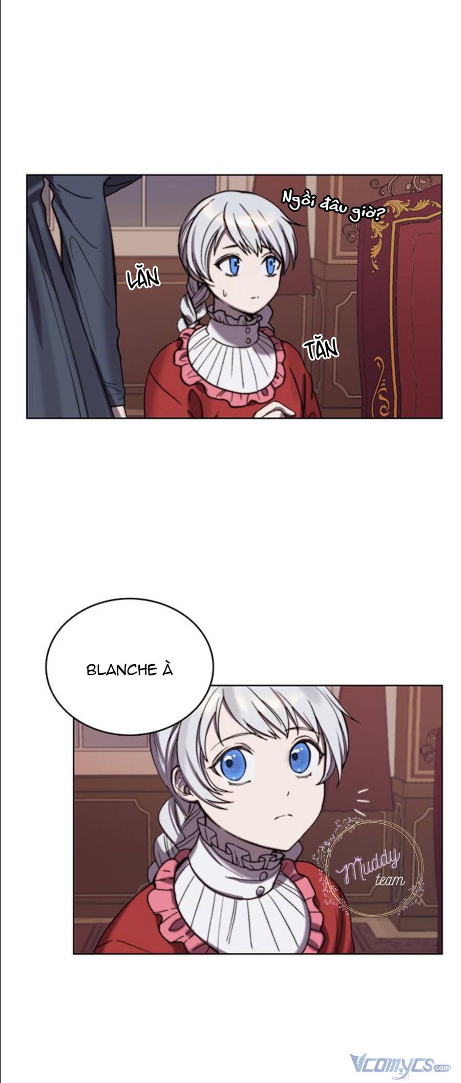 Sierra Chapter 6 - 10