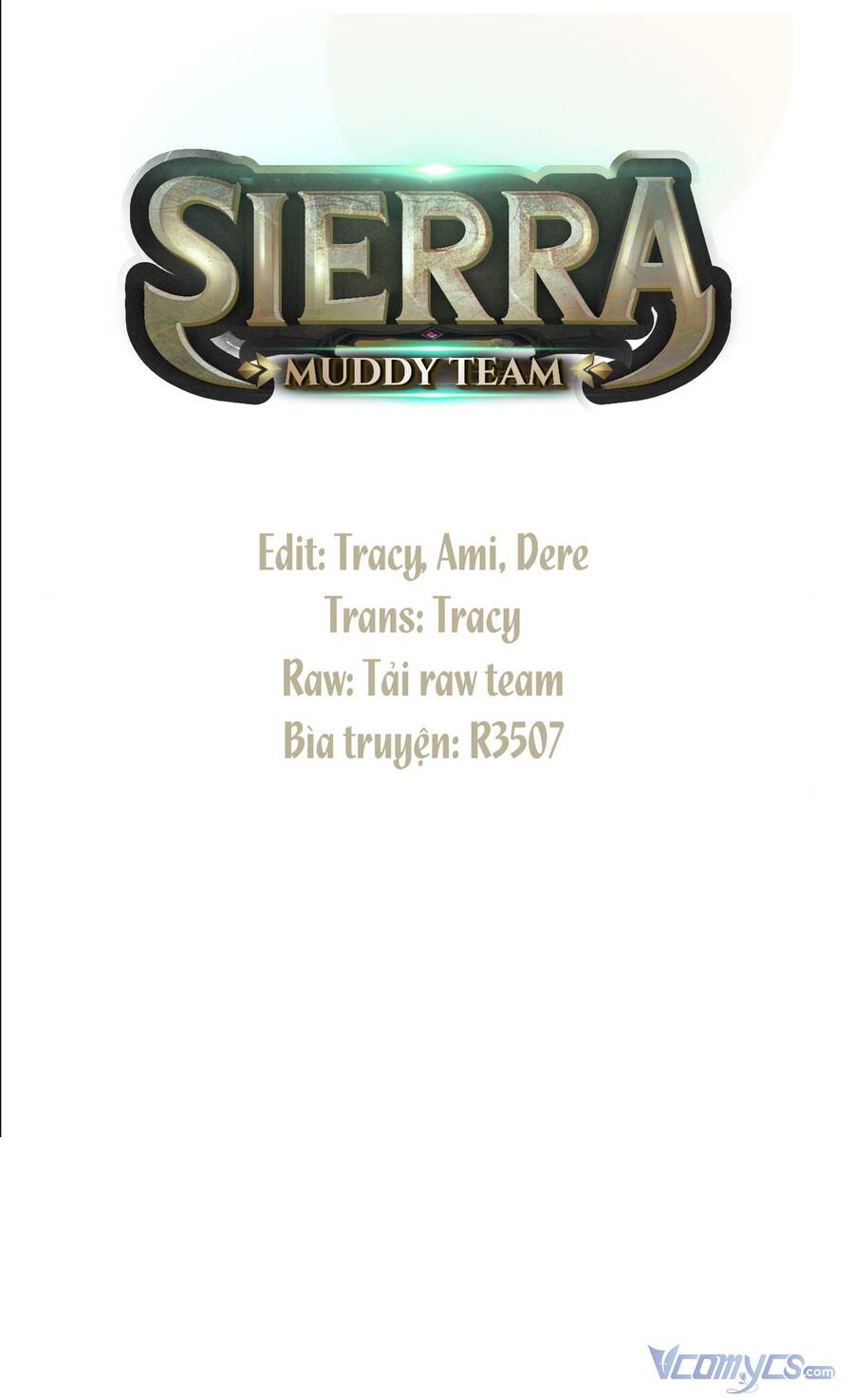 Sierra Chapter 9 - 13