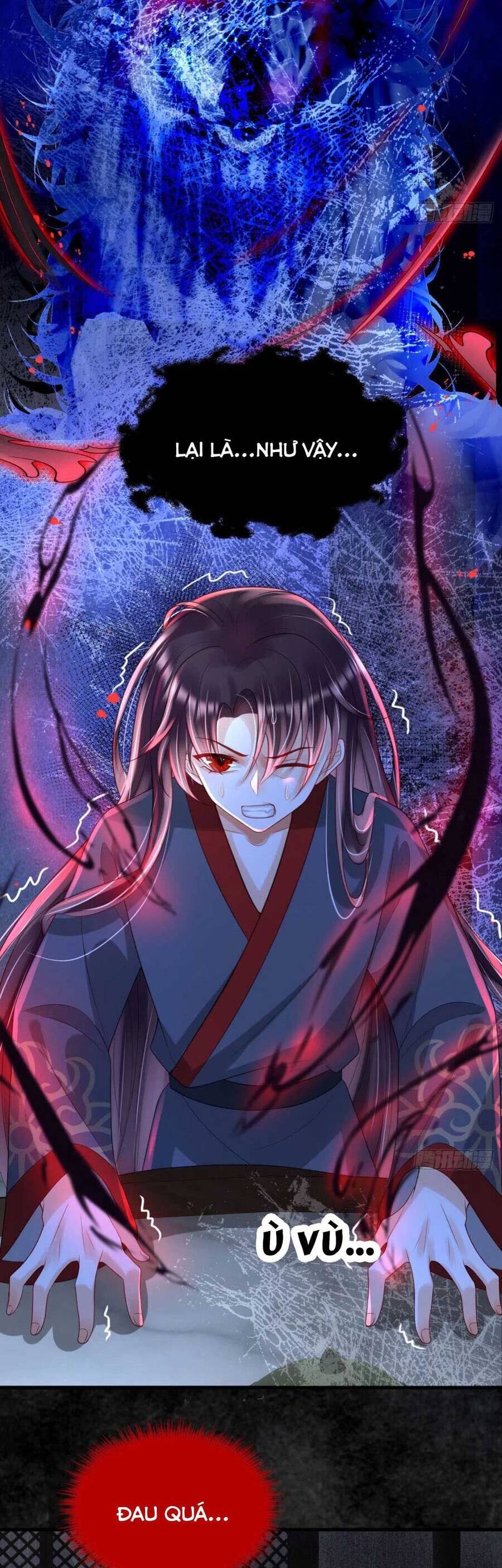 Đoàn Sủng Tiểu Kiều Của Ba Ba Bạo Quân Chapter 10 - 11