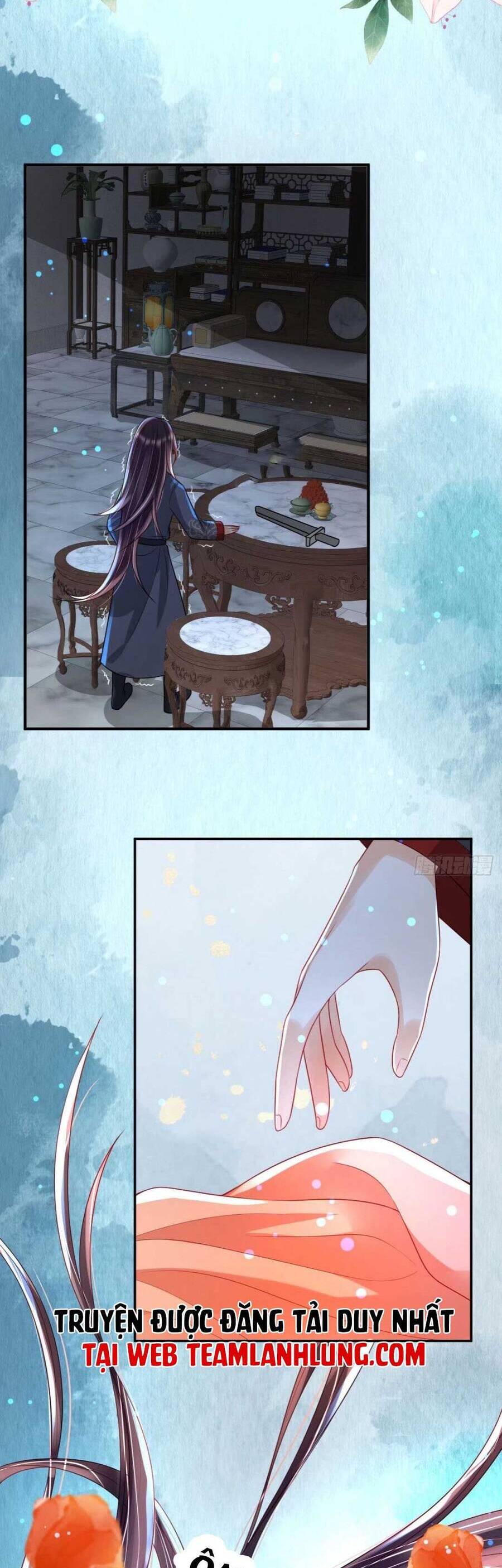 Đoàn Sủng Tiểu Kiều Của Ba Ba Bạo Quân Chapter 10 - 13