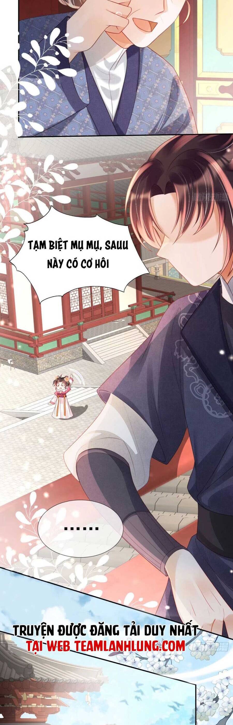 Đoàn Sủng Tiểu Kiều Của Ba Ba Bạo Quân Chapter 10 - 31