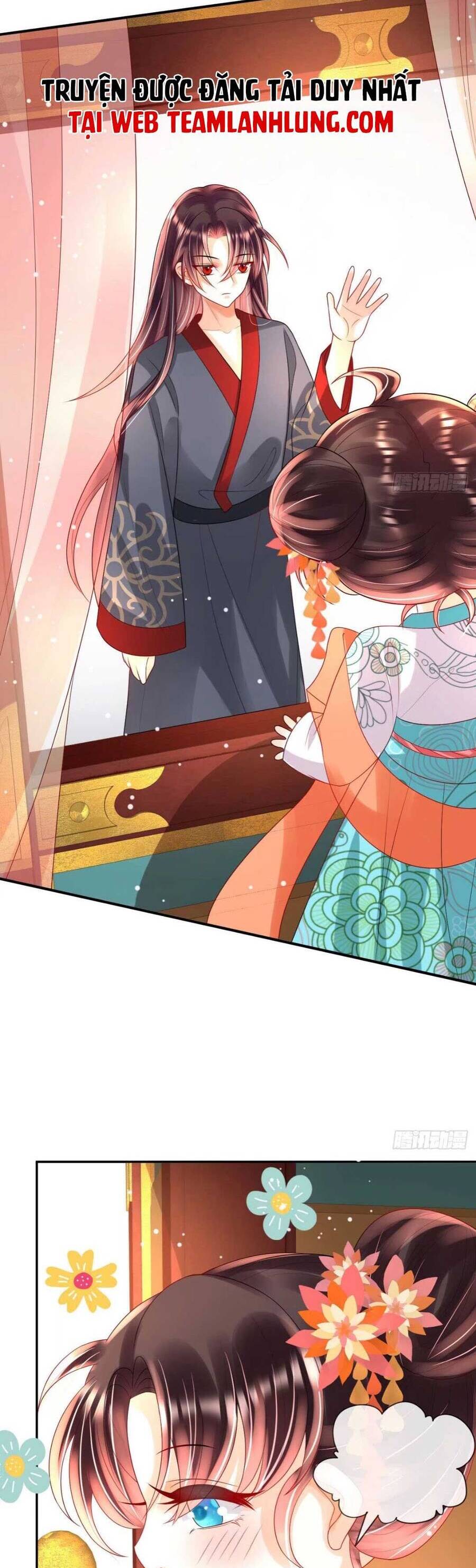 Đoàn Sủng Tiểu Kiều Của Ba Ba Bạo Quân Chapter 10 - 6