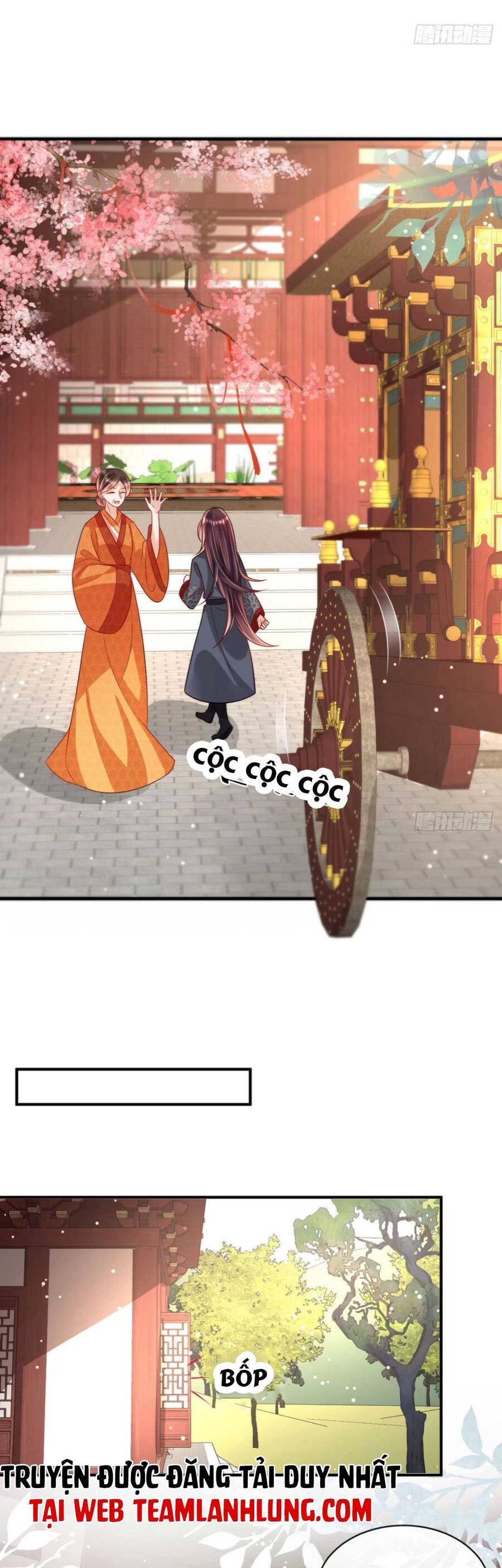 Đoàn Sủng Tiểu Kiều Của Ba Ba Bạo Quân Chapter 10 - 8