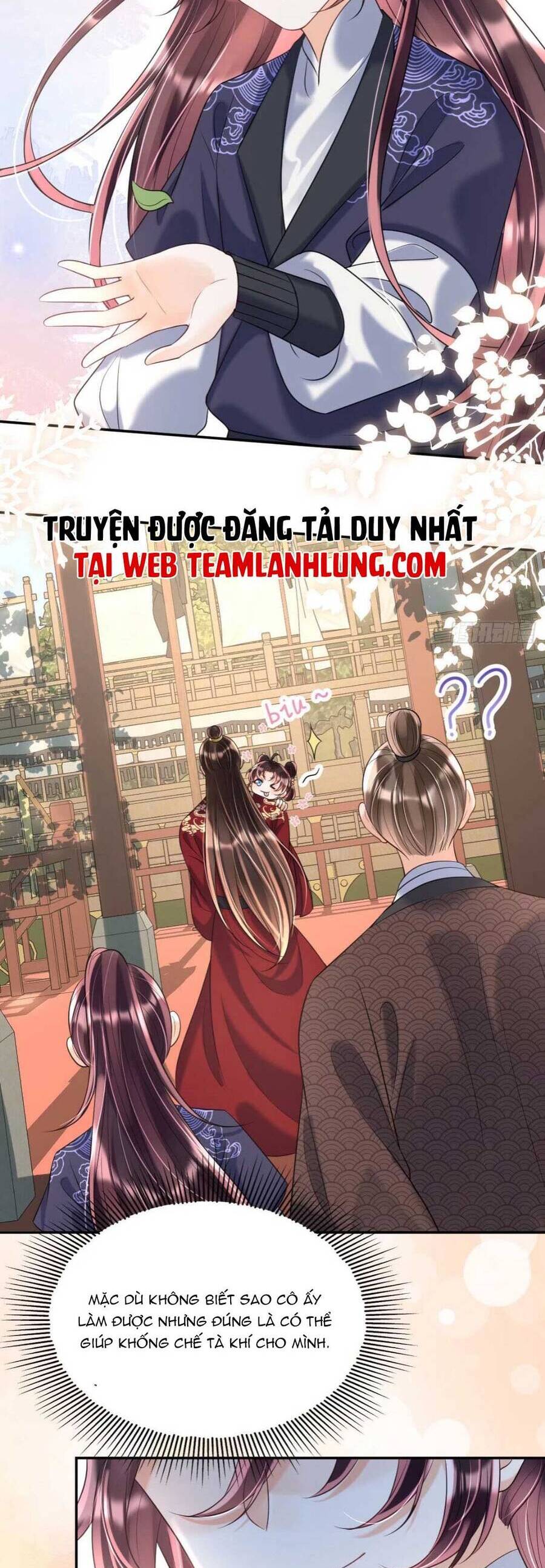 Đoàn Sủng Tiểu Kiều Của Ba Ba Bạo Quân Chapter 11 - 20