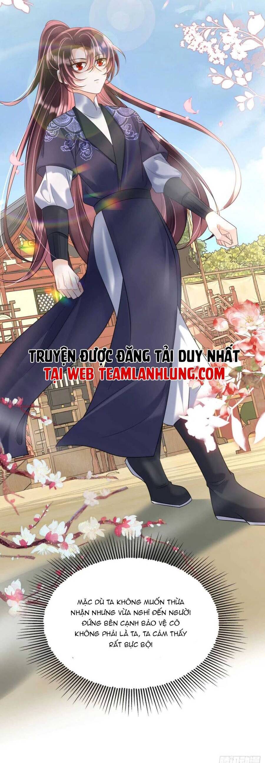 Đoàn Sủng Tiểu Kiều Của Ba Ba Bạo Quân Chapter 11 - 22