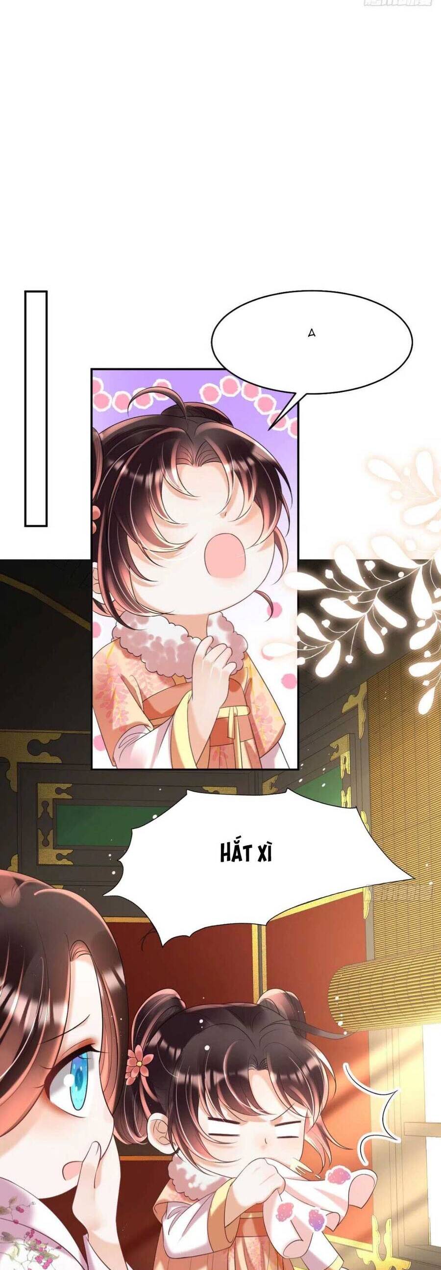 Đoàn Sủng Tiểu Kiều Của Ba Ba Bạo Quân Chapter 11 - 23