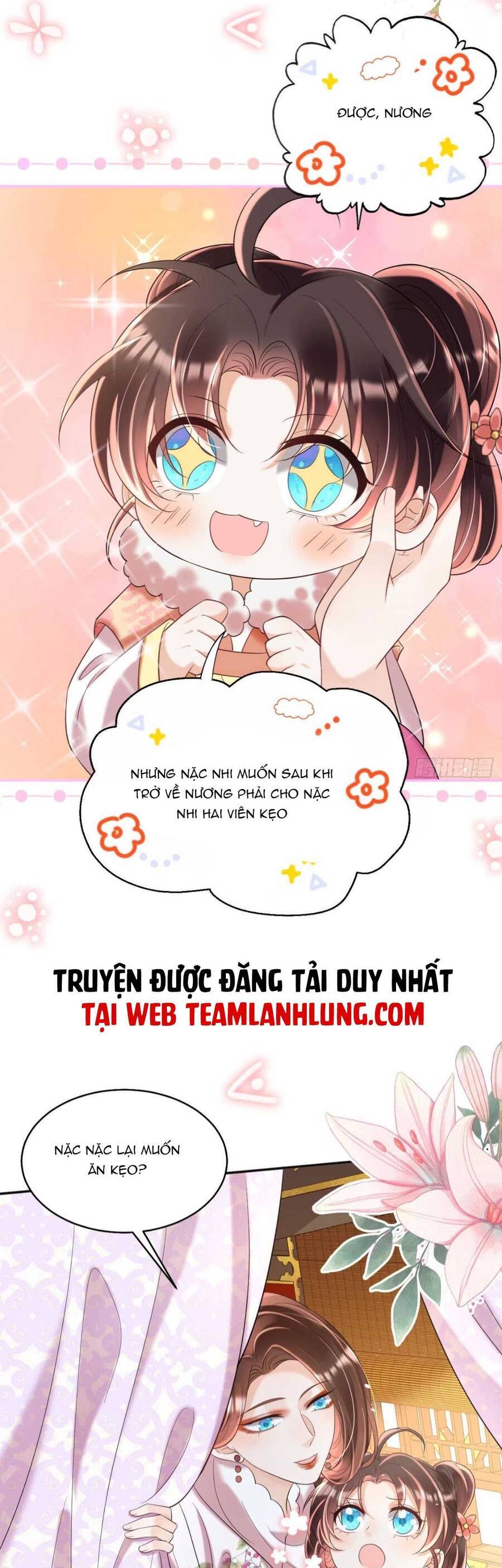 Đoàn Sủng Tiểu Kiều Của Ba Ba Bạo Quân Chapter 11 - 26