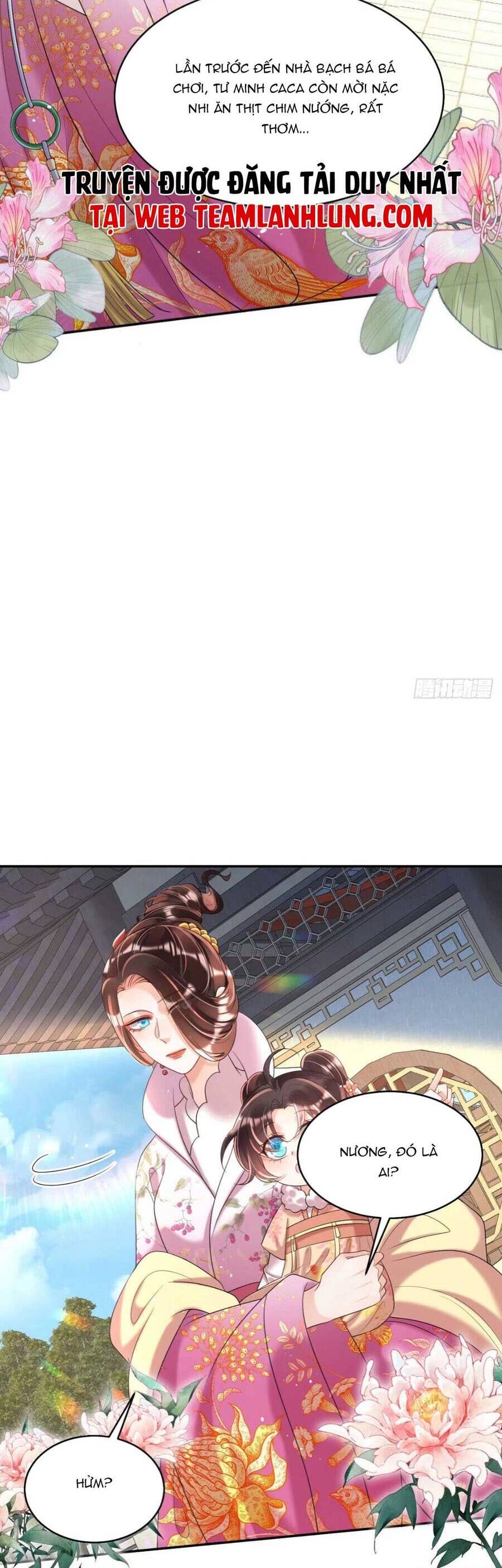 Đoàn Sủng Tiểu Kiều Của Ba Ba Bạo Quân Chapter 11 - 28