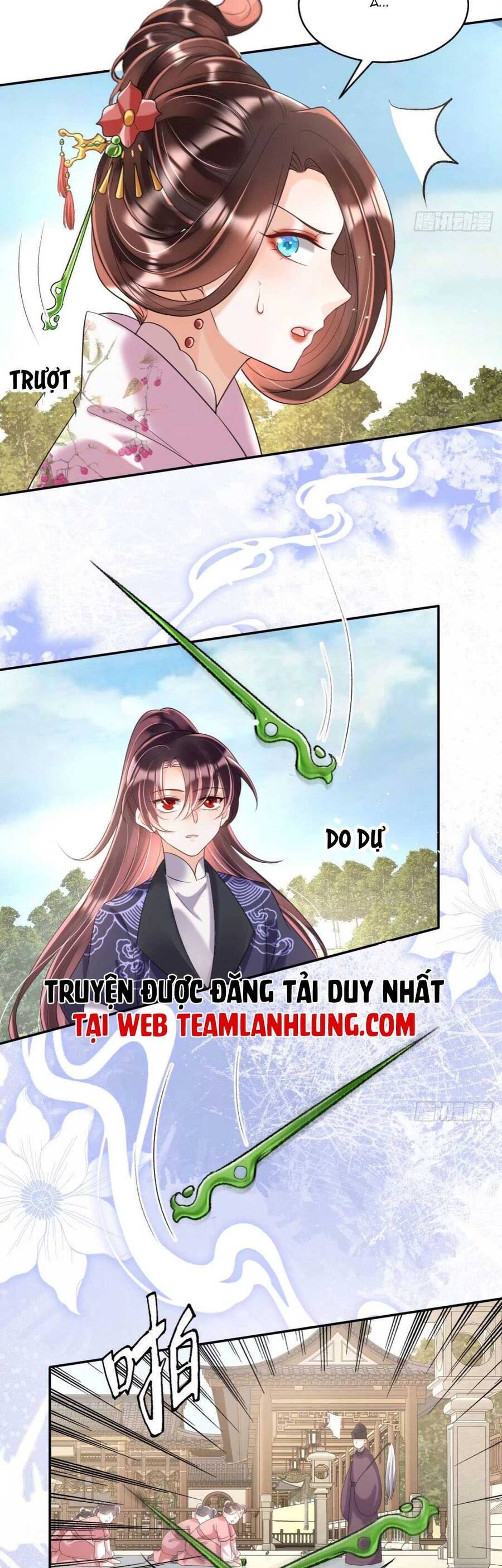 Đoàn Sủng Tiểu Kiều Của Ba Ba Bạo Quân Chapter 11 - 30