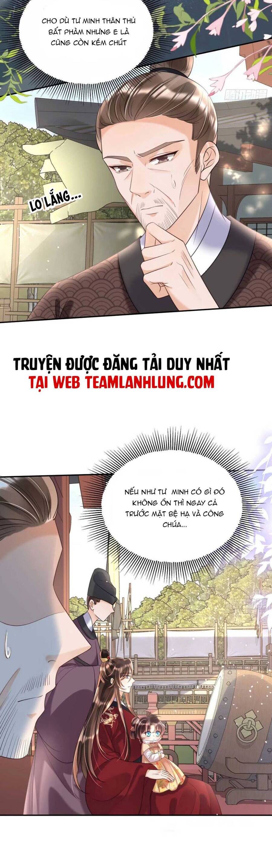 Đoàn Sủng Tiểu Kiều Của Ba Ba Bạo Quân Chapter 11 - 4