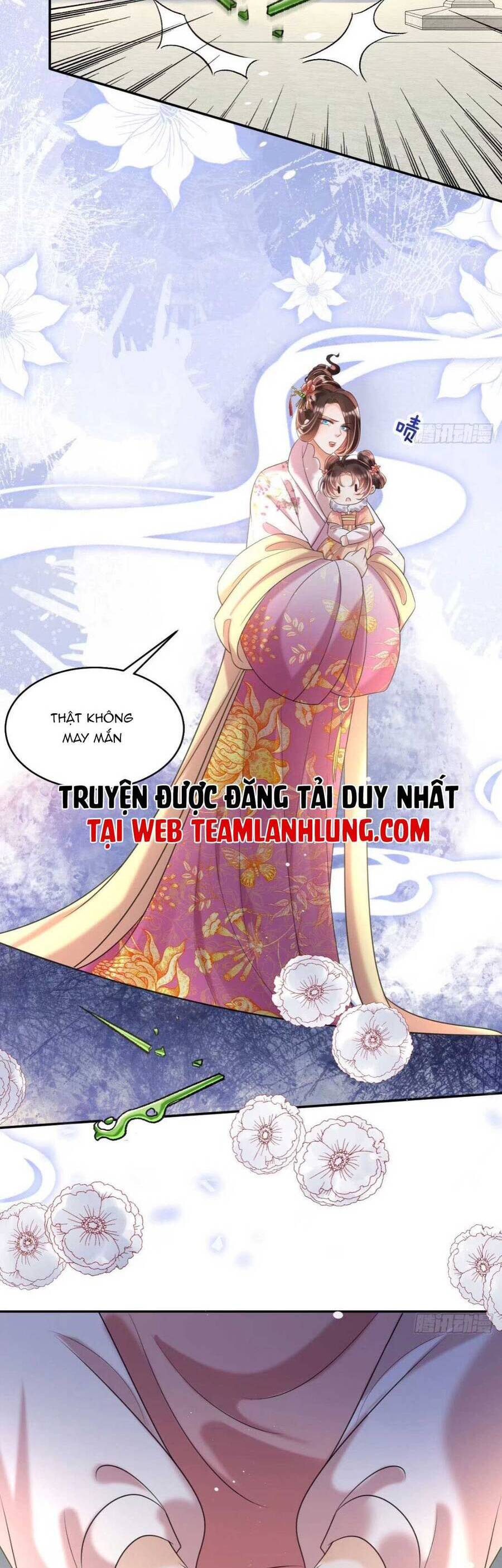 Đoàn Sủng Tiểu Kiều Của Ba Ba Bạo Quân Chapter 11 - 31