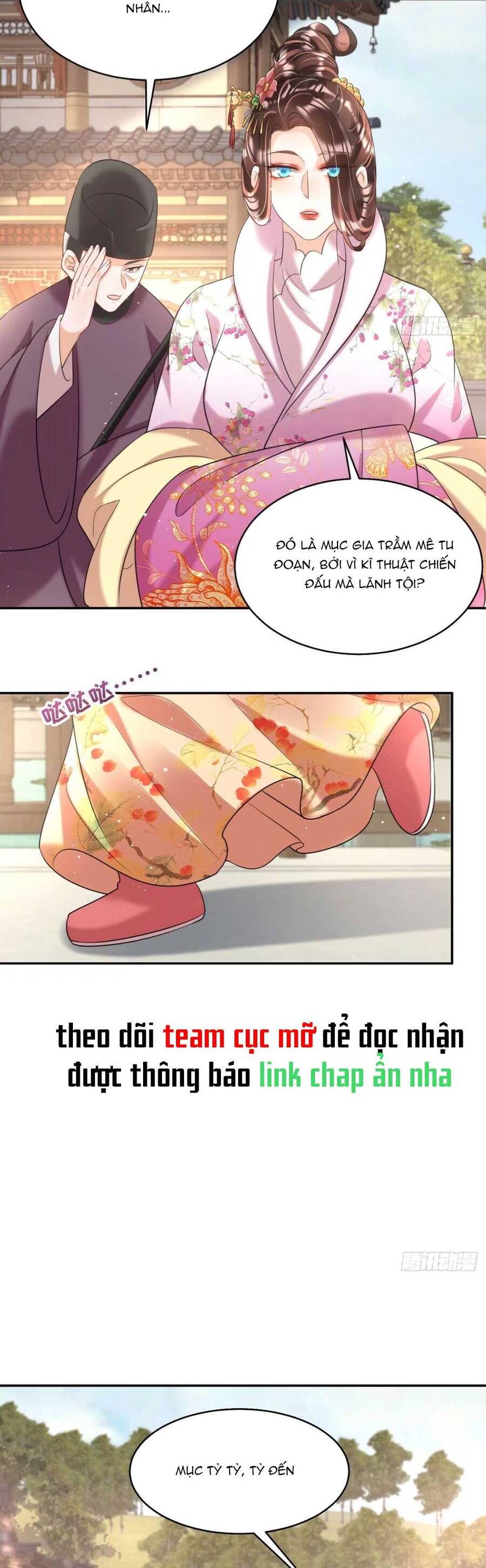 Đoàn Sủng Tiểu Kiều Của Ba Ba Bạo Quân Chapter 11 - 37