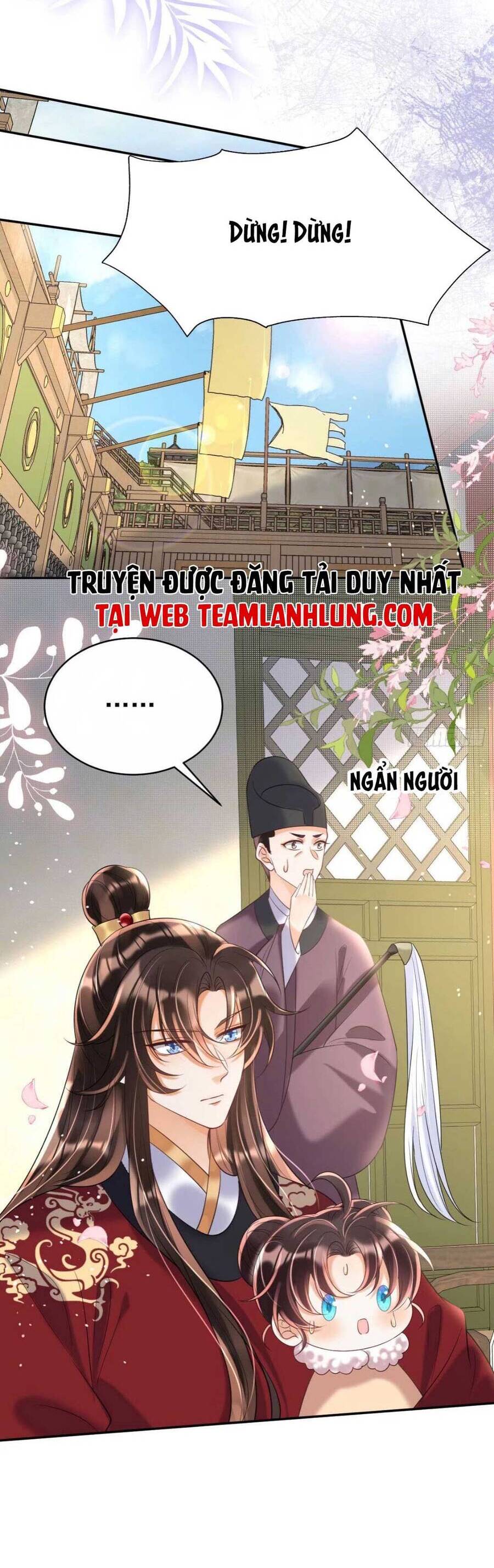 Đoàn Sủng Tiểu Kiều Của Ba Ba Bạo Quân Chapter 11 - 6