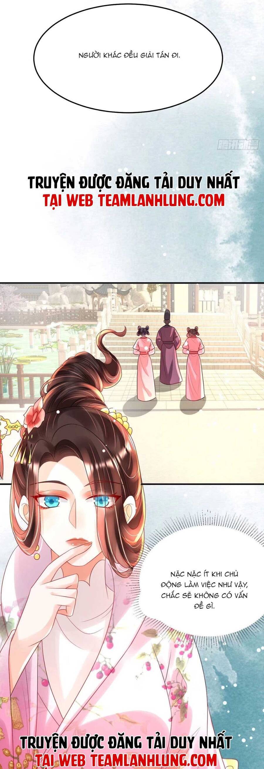 Đoàn Sủng Tiểu Kiều Của Ba Ba Bạo Quân Chapter 12 - 16