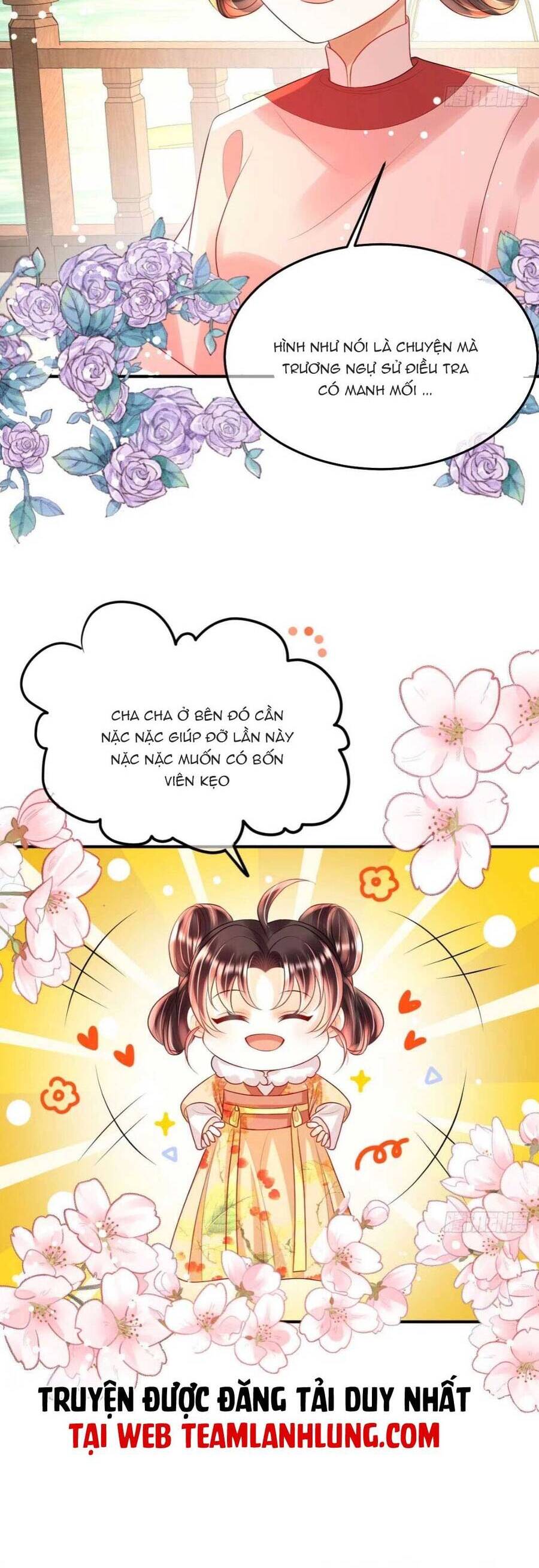 Đoàn Sủng Tiểu Kiều Của Ba Ba Bạo Quân Chapter 12 - 18