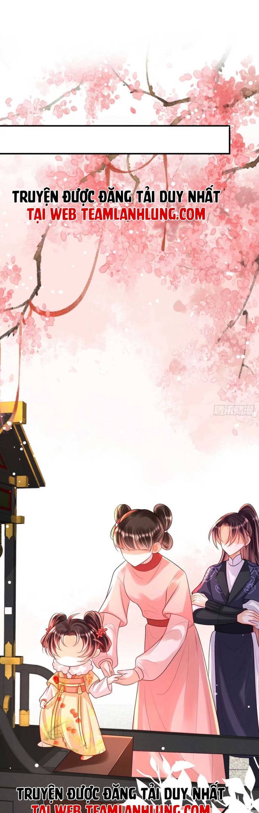 Đoàn Sủng Tiểu Kiều Của Ba Ba Bạo Quân Chapter 12 - 19