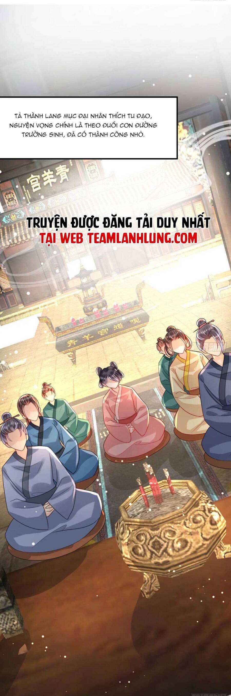 Đoàn Sủng Tiểu Kiều Của Ba Ba Bạo Quân Chapter 12 - 3