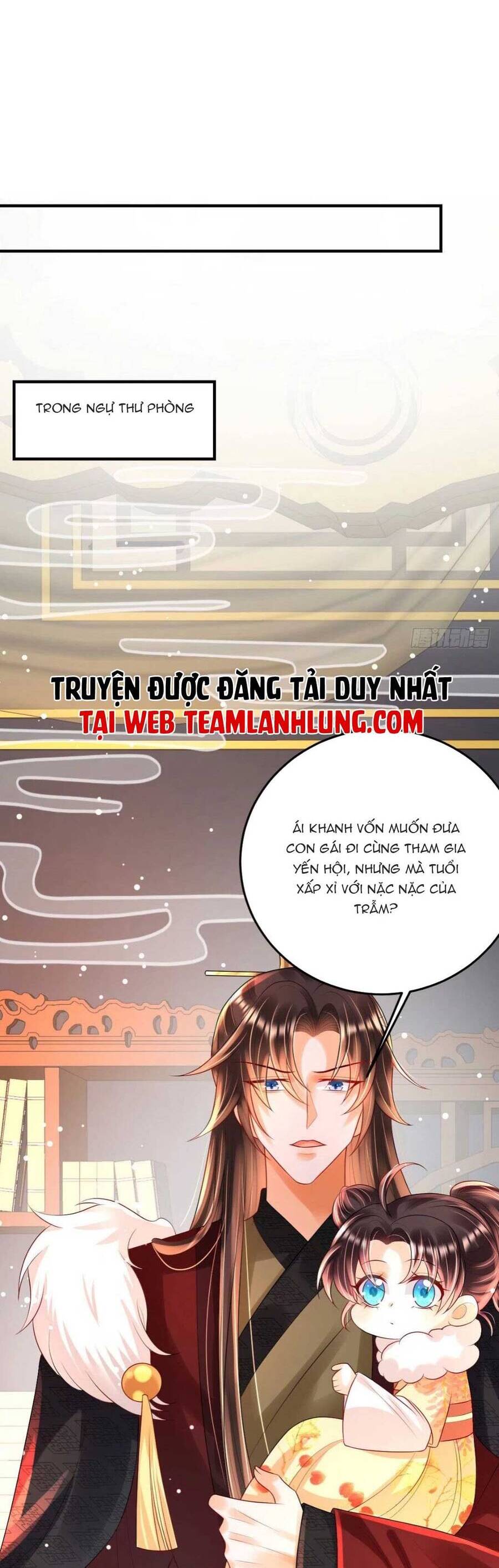 Đoàn Sủng Tiểu Kiều Của Ba Ba Bạo Quân Chapter 12 - 24