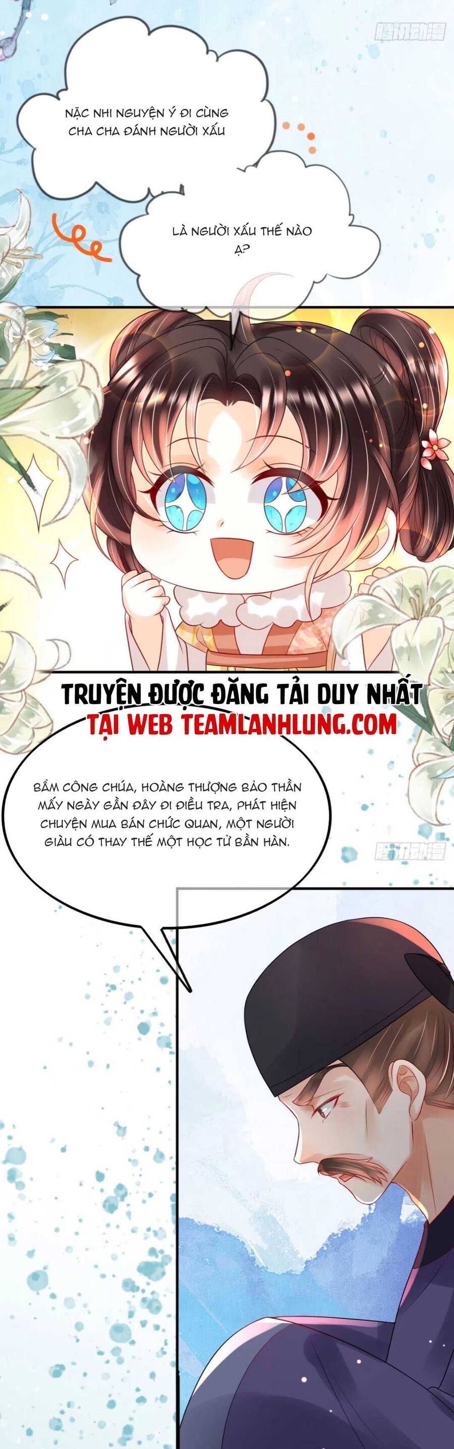 Đoàn Sủng Tiểu Kiều Của Ba Ba Bạo Quân Chapter 12 - 27