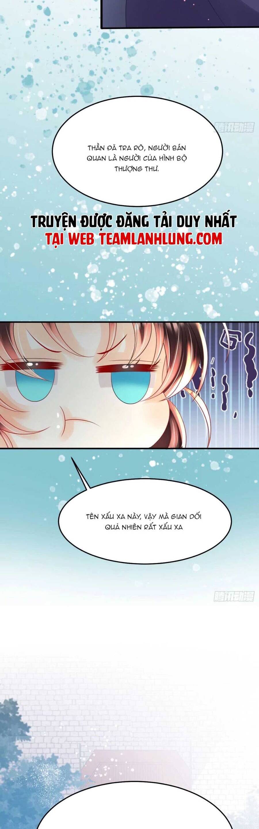 Đoàn Sủng Tiểu Kiều Của Ba Ba Bạo Quân Chapter 12 - 28