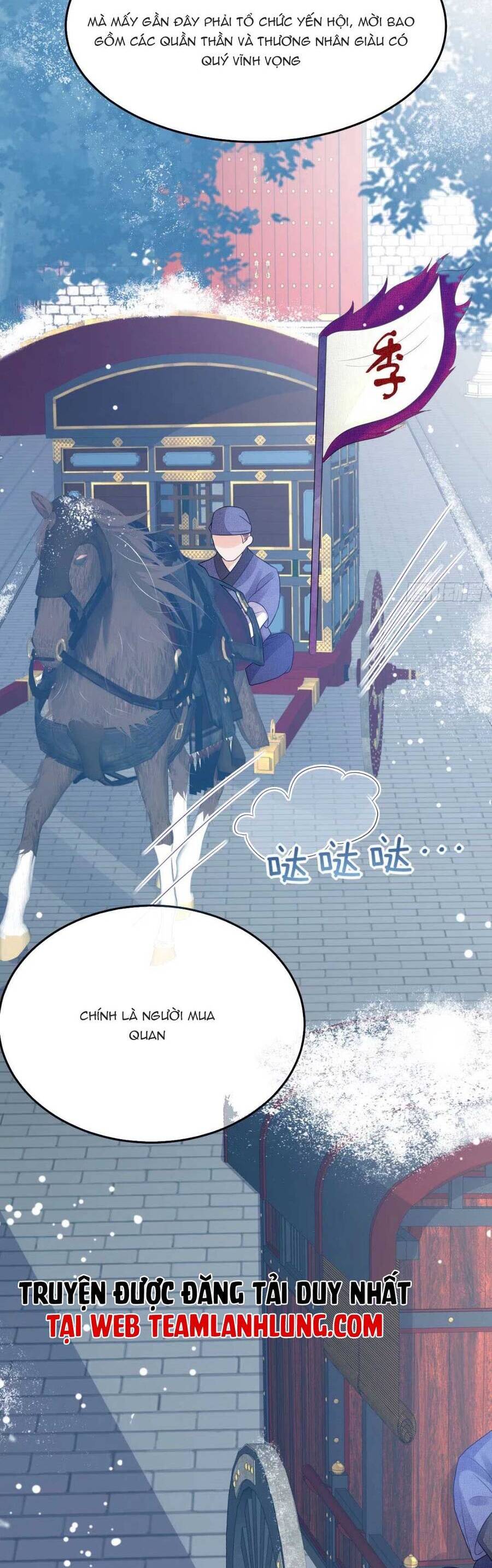 Đoàn Sủng Tiểu Kiều Của Ba Ba Bạo Quân Chapter 12 - 29