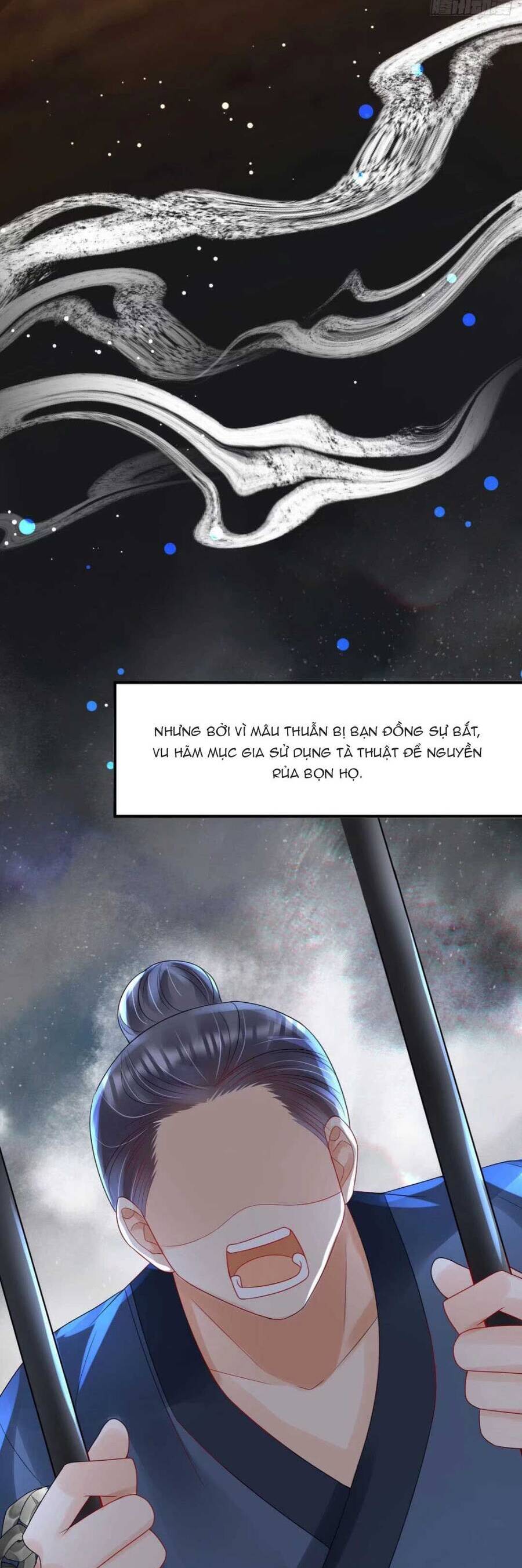 Đoàn Sủng Tiểu Kiều Của Ba Ba Bạo Quân Chapter 12 - 4