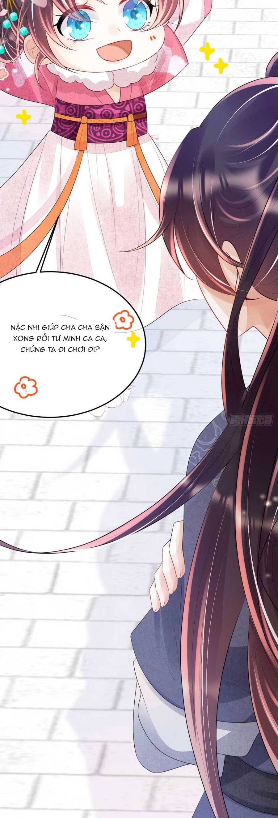 Đoàn Sủng Tiểu Kiều Của Ba Ba Bạo Quân Chapter 12 - 34