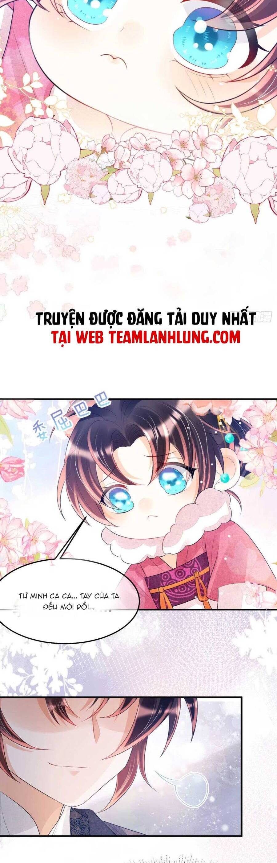 Đoàn Sủng Tiểu Kiều Của Ba Ba Bạo Quân Chapter 12 - 42