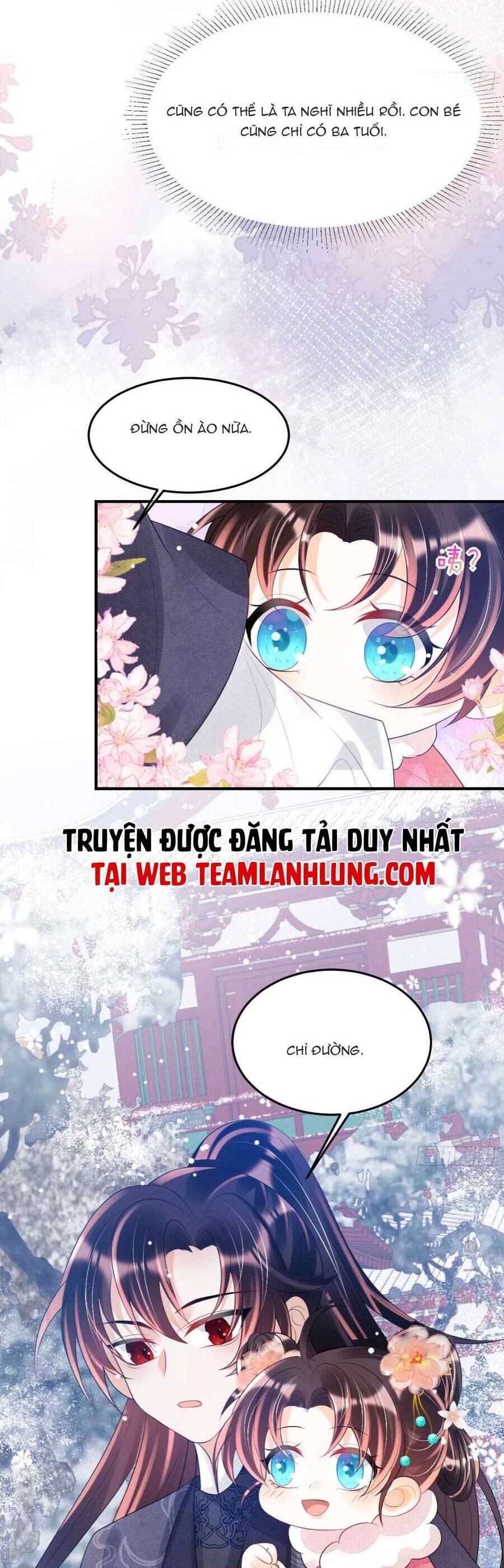 Đoàn Sủng Tiểu Kiều Của Ba Ba Bạo Quân Chapter 12 - 43