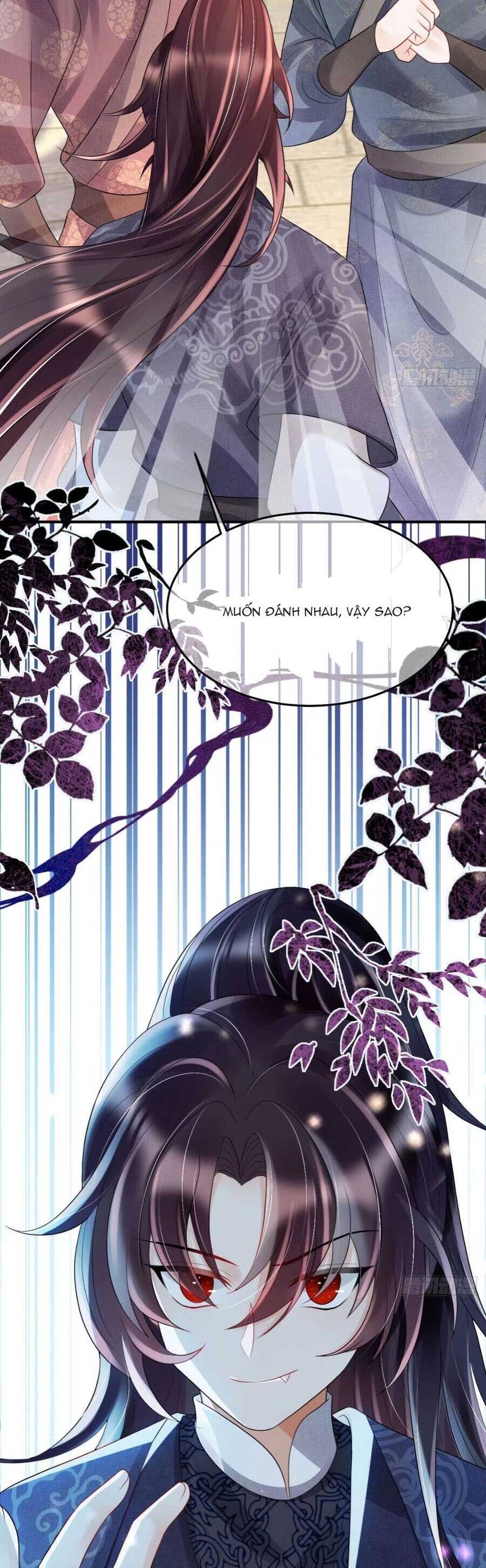 Đoàn Sủng Tiểu Kiều Của Ba Ba Bạo Quân Chapter 12 - 50